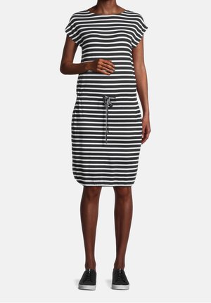 Freizeitkleid - black