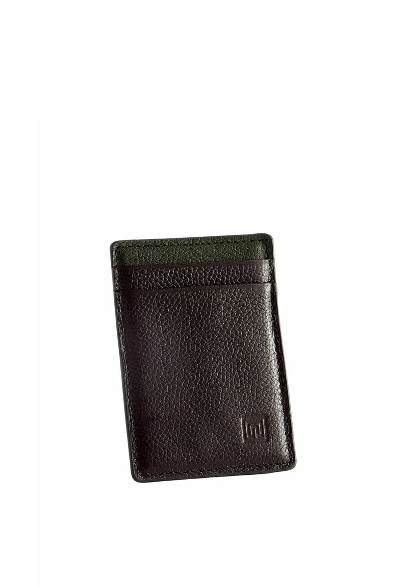 Next MAGNETIC PHONE CARD HOLDER - Peňaženka - brown