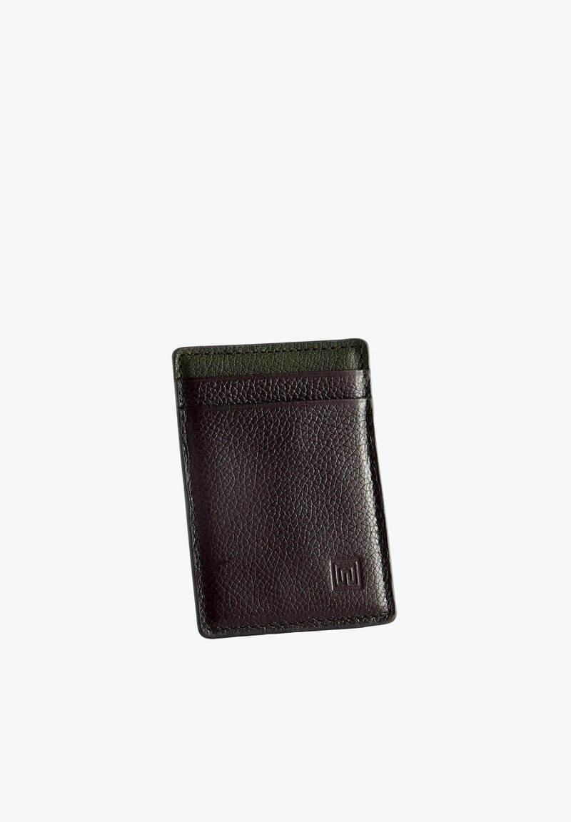 Next MAGNETIC PHONE CARD HOLDER - Portemonnee - brown