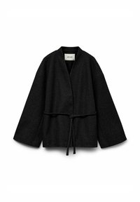 Manteau court - black
