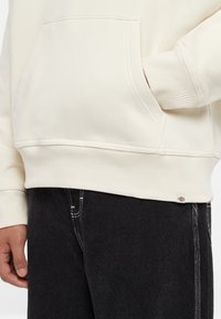 Dickies ENTERPRISE - Jersey con capucha - whitecap gray