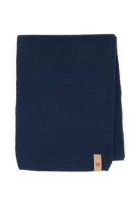 WITTCHEN SET - Sciarpa - dark blue
