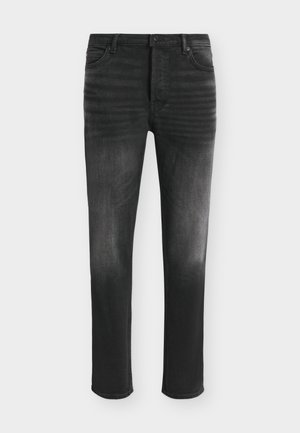 HUGO, HUGO - Slim fit jeans - black