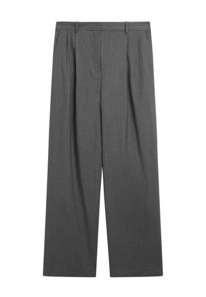 Massimo Dutti, Kalhoty - grey