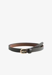 No seleccionado, chocolate brown