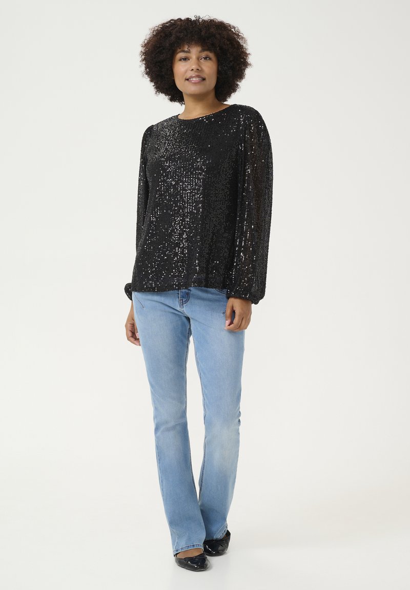 Love Copenhagen Blouse zwart