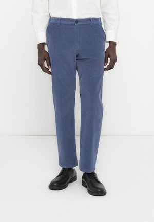 AJEND - Chino - blue