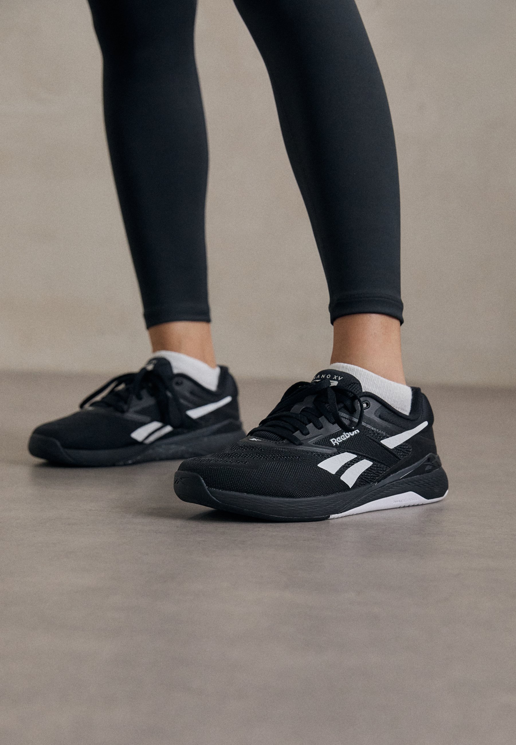 Reebok NANO X5 - Buty treningowe/czarny - Zalando.pl