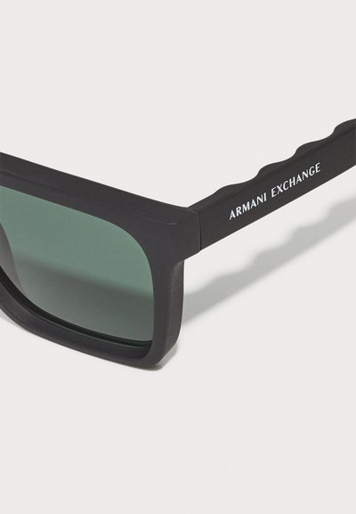 Armani Exchange Lunettes de soleil - matte black
