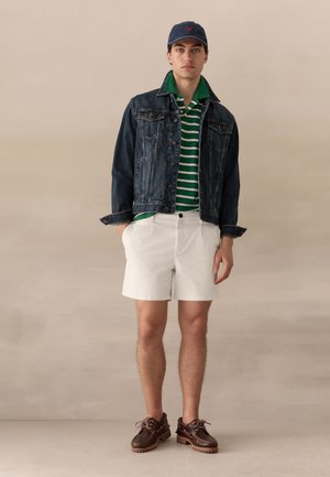 Next, Shorts - ecru