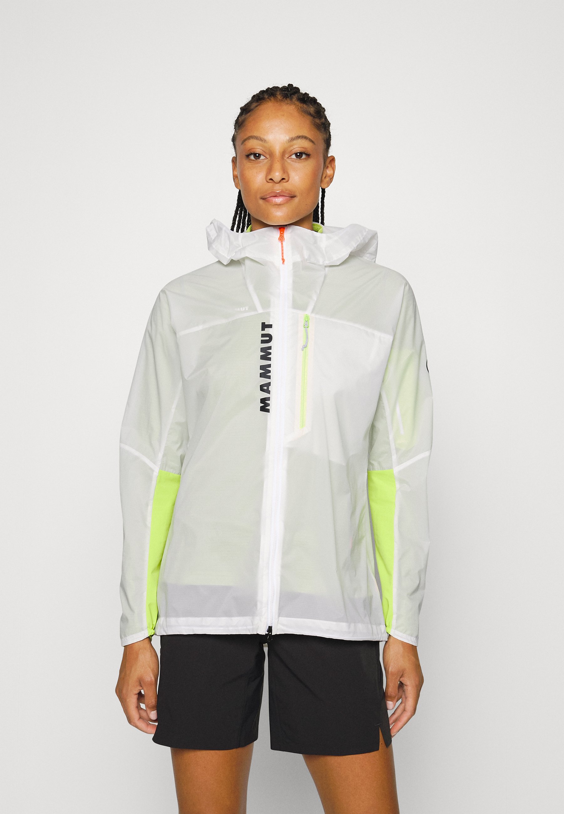 Mammut AENERGY HOODED JACKET WOMEN 