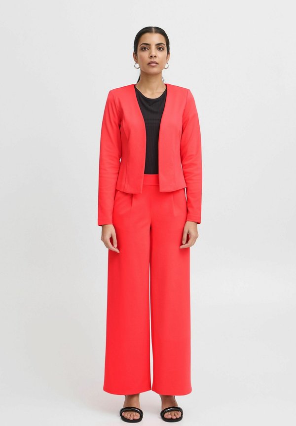 IHKate - Cardigan - geranium3