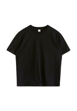 Lindex T-shirt - bas - black