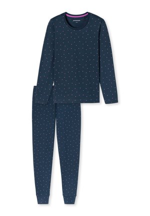 Schiesser, SCHIESSER SET - Pyjama - ultra violett