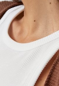 Stradivarius Kofta - dark brown