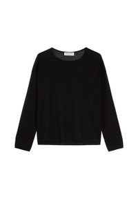 Non selezionato, black