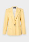 STRUCTURED BLAZER - Bleiseri - sunlight