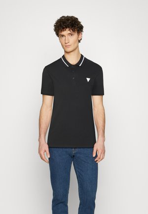LYLE - Polo - jet black