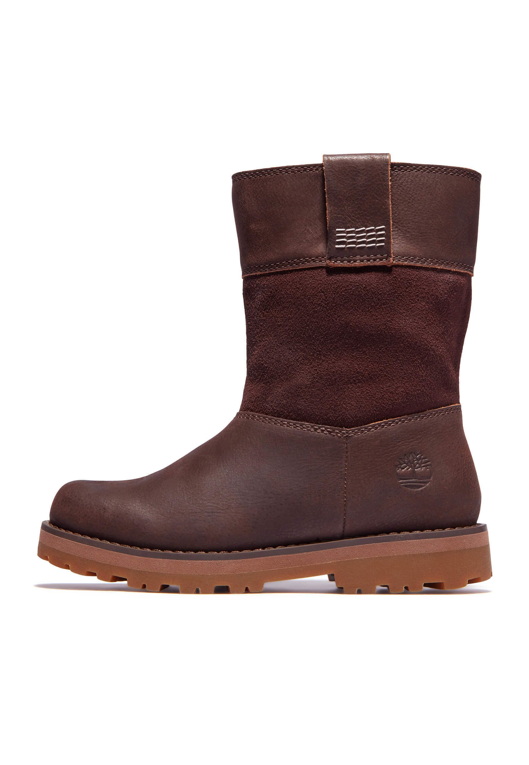 Timberland Stivali da neve - soil/marrone - Zalando.it