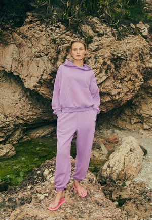 Diverse, - Bluza z kapturem