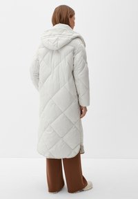 s.Oliver MIT - Manteau d'hiver - light grey