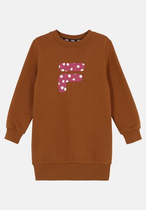 Jurk - brown