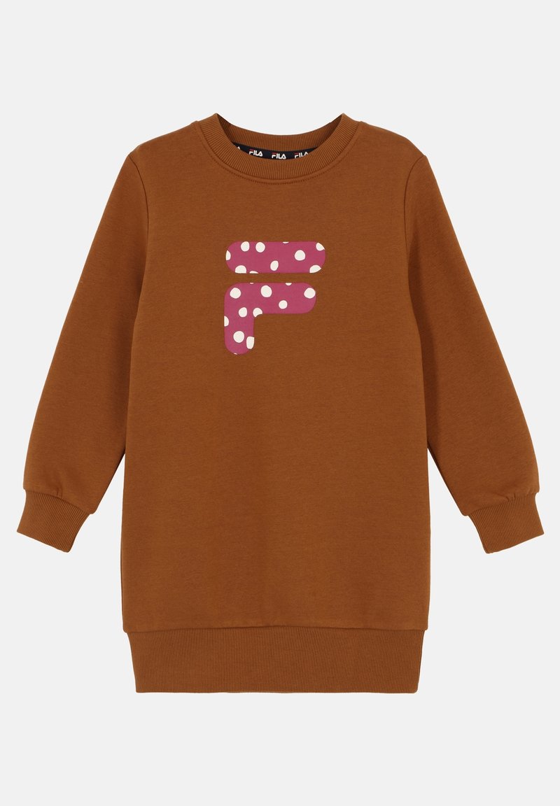 Fila BANSIN - Robe de jour - nuthatch