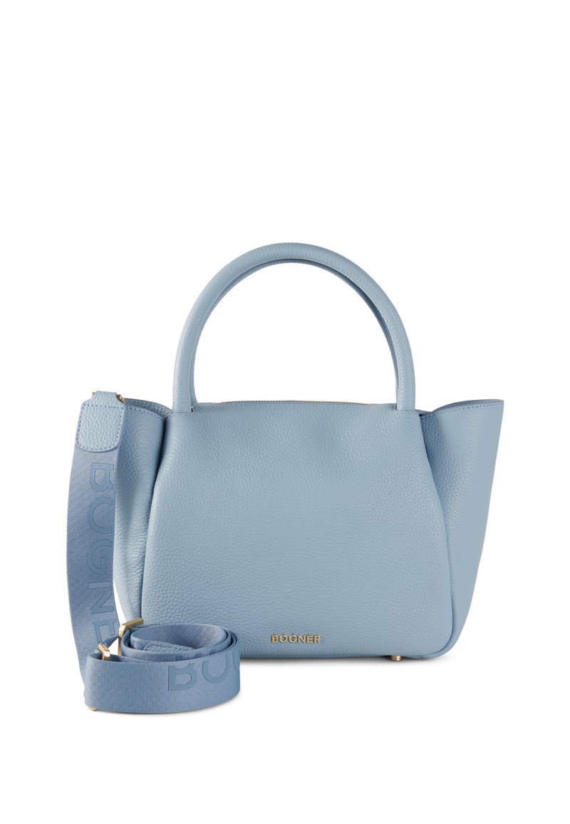 Bogner WALLIS RAJA - Torbica - hellblau