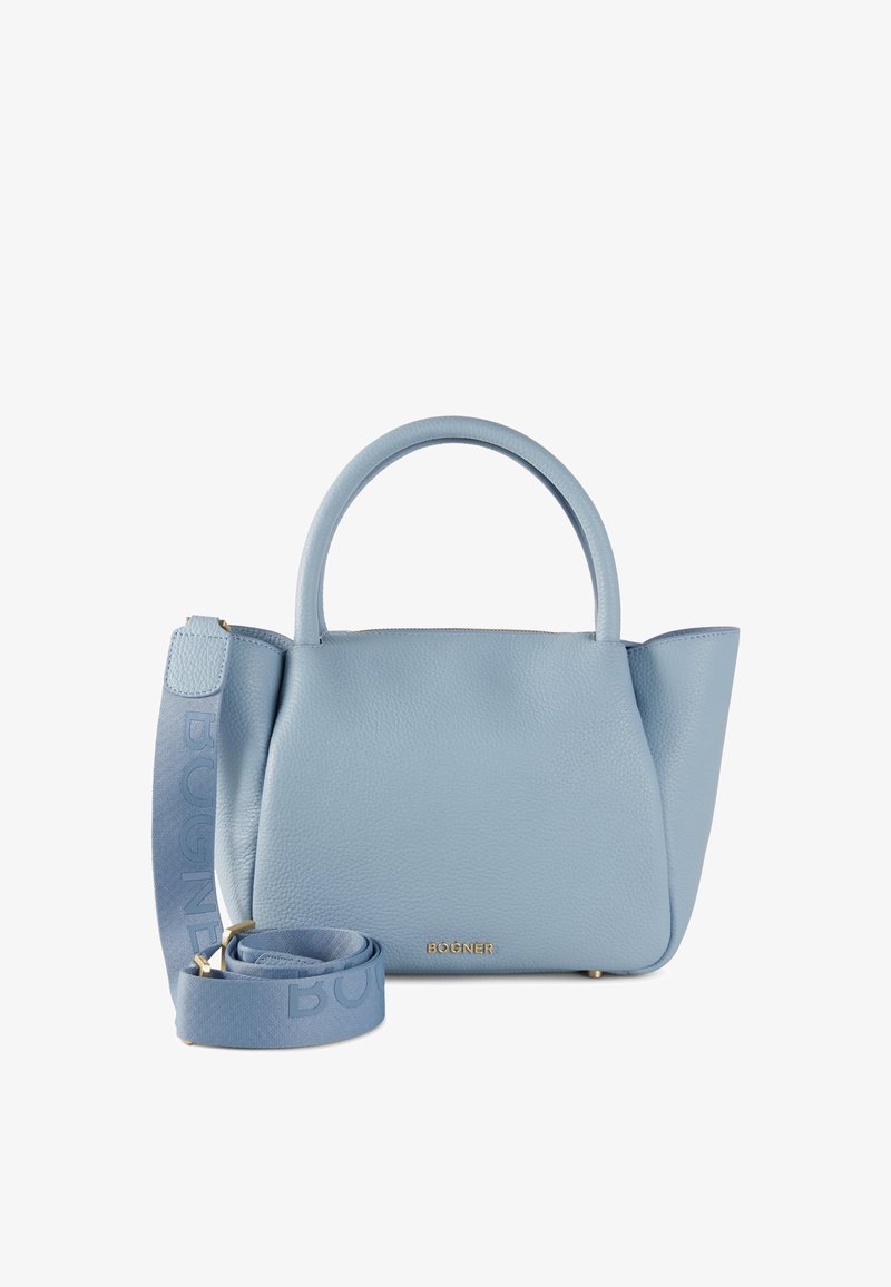 Bogner BOGNER HANDTASCHE WALLIS RAJA - Borsa a mano - hellblau