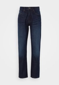 Loose Jeans - deep blue