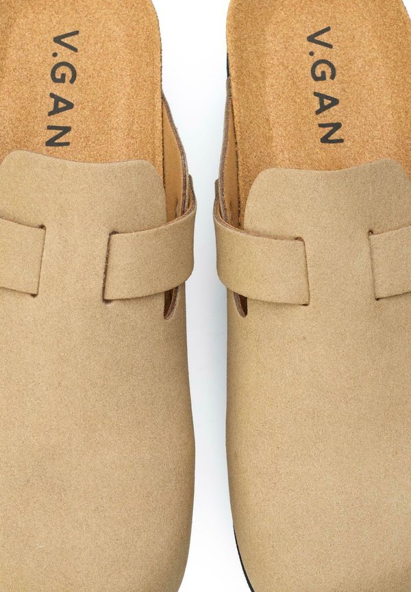 TARO COMFORT SOFT - Mules - taupe2