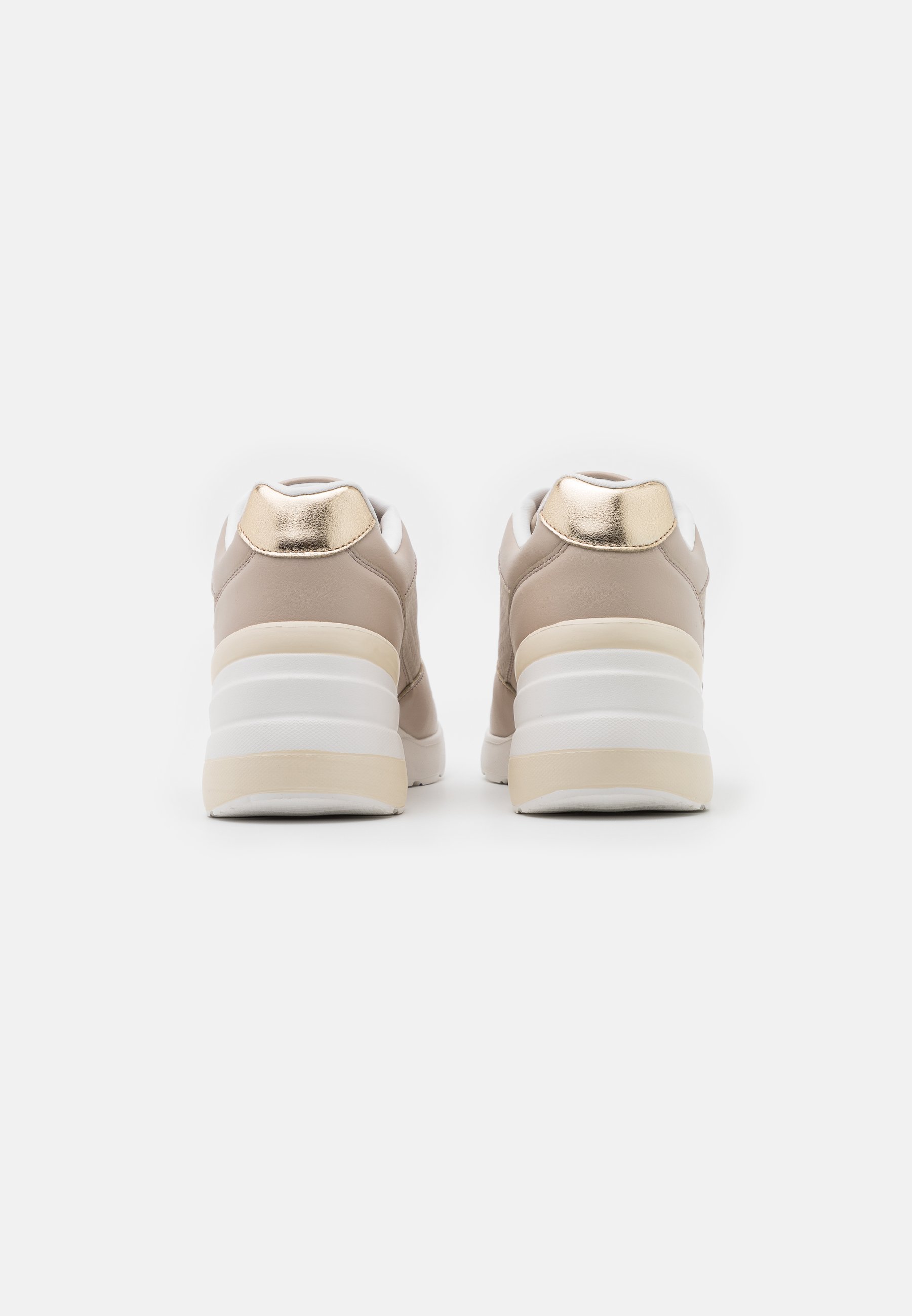 anna field sneakers beige