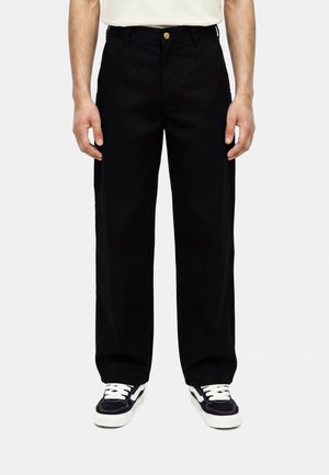 Dickies, MCNARY CAVALRY CARPENTER PANT - Панталони - black