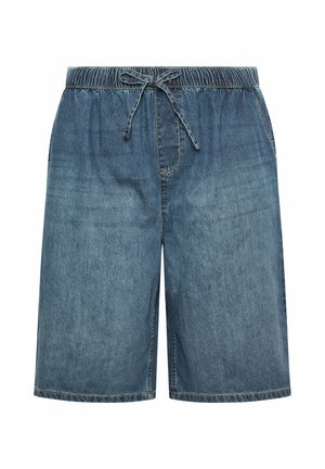 Yours Clothing, - Szorty jeansowe