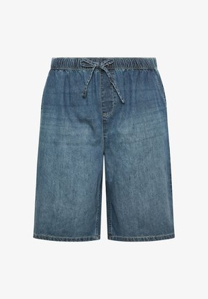 Yours Clothing, - Szorty jeansowe