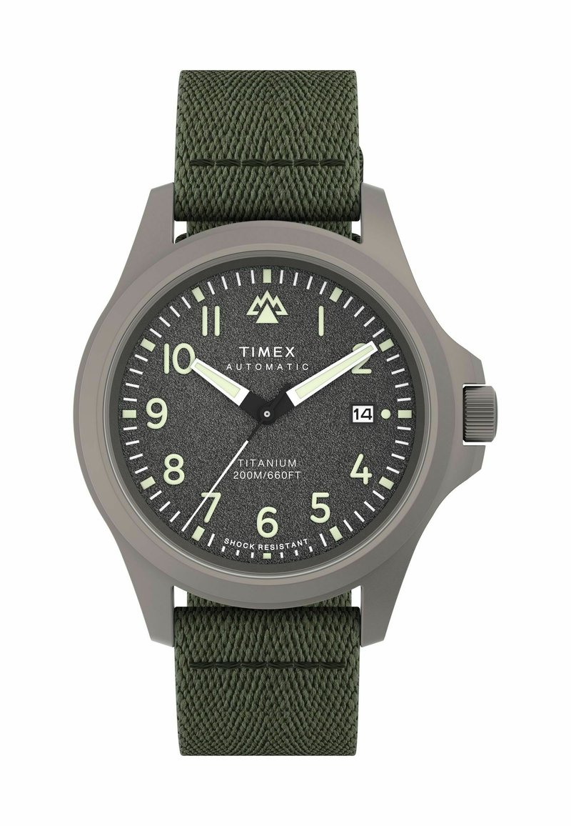 Timex Expedition North® Automatic - Ure - green