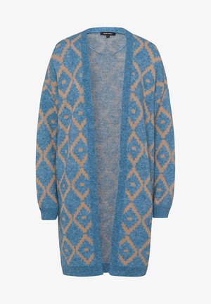 RAUTEN - Gilet - blau