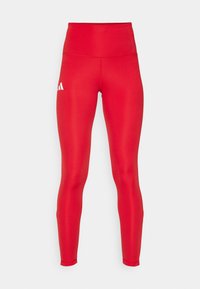 Lauftights - team power red