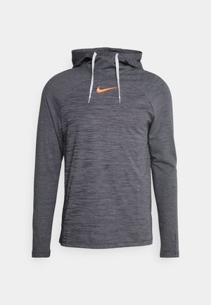 Nike Performance ACADEMY - Maglietta a manica lunga - black sunset glow