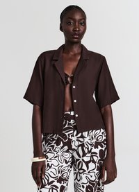 Calliope Camicia - marrone