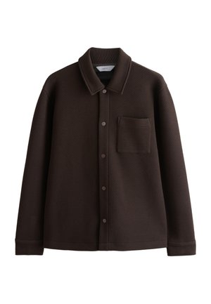 Next, Strickjacke - chocolate brown