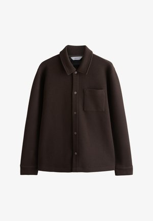 Next, Strickjacke - chocolate brown