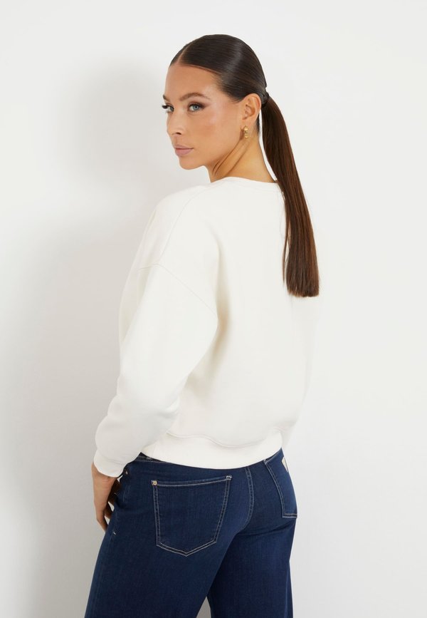 PONY HAIR - Sweatshirt - creme3