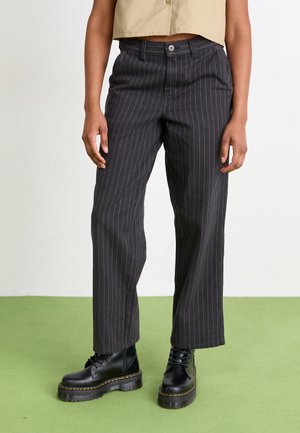 SERVICE CARPENTER PANT - Kalhoty - black