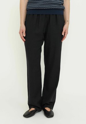 YINDI  - Bukser - black