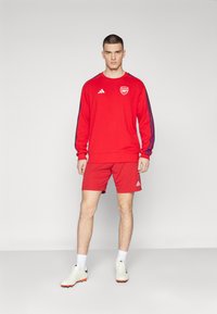 adidas Performance ARSENAL FC DNA SWT - Sweater - better scarlet