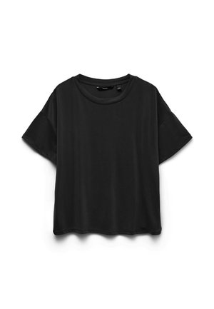 Vero Moda, VMFILLI TEE - Βασικό μπλουζάκι - black