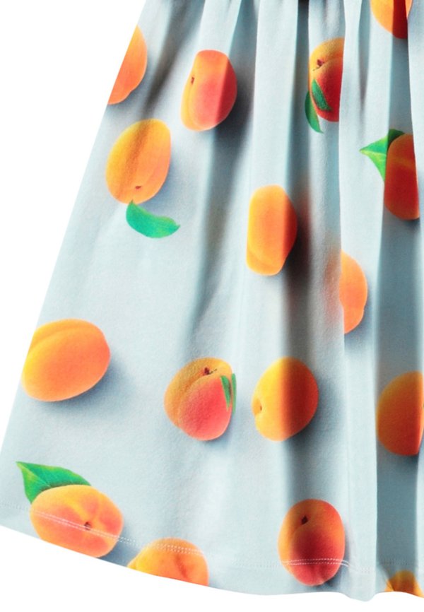 CISSA SHORTSLEEVE DRESS  - Day dress - fresh apricots2