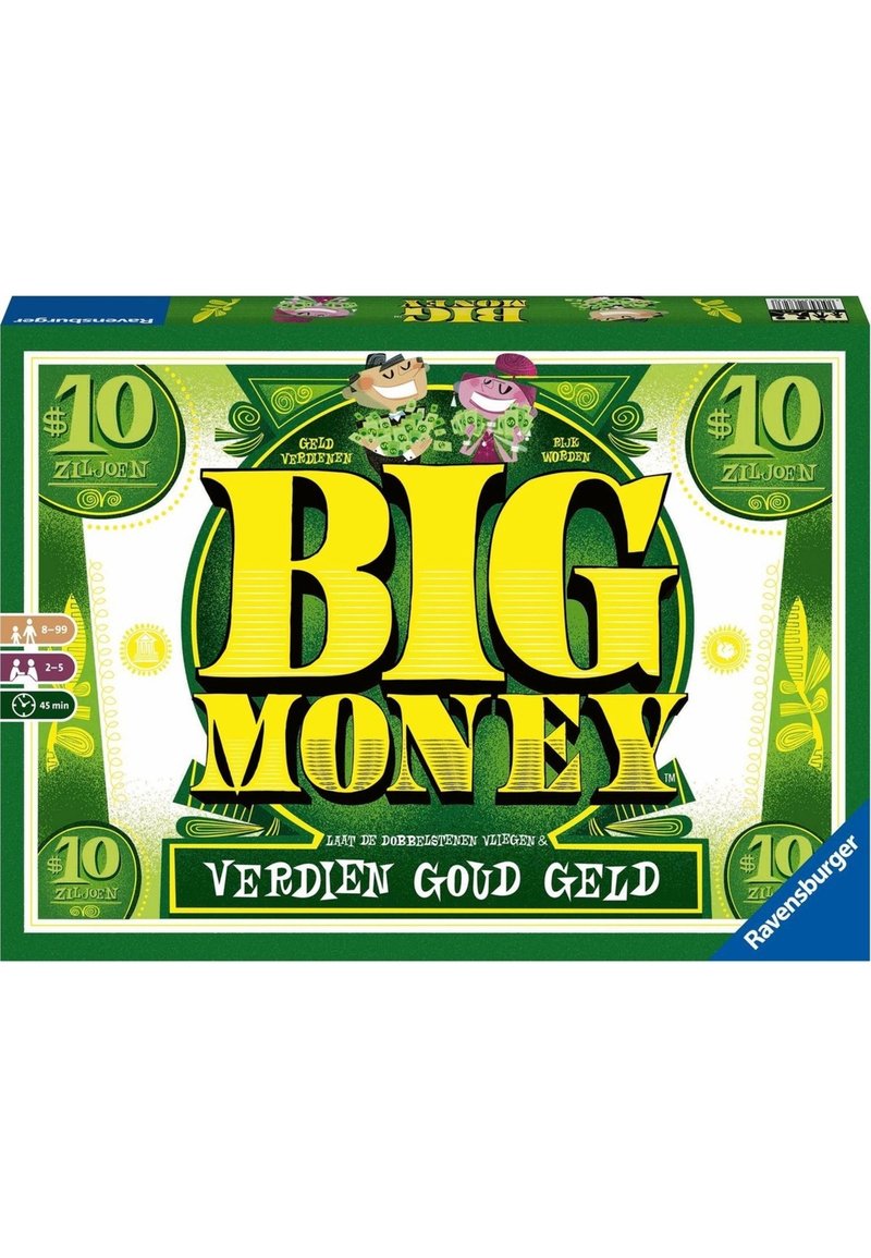 Jeu De Société Ravensburger - Enquête Coopérative Interactive - Dès 6 Ans - Pour 2 à 4 Joueurs