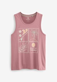 Next REGULAR FIT 3 PACK - Top - multi pastel vest